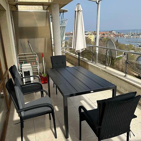 Black Sea Apartment Несебр Экстерьер фото